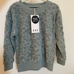 Hux Textured Sweater